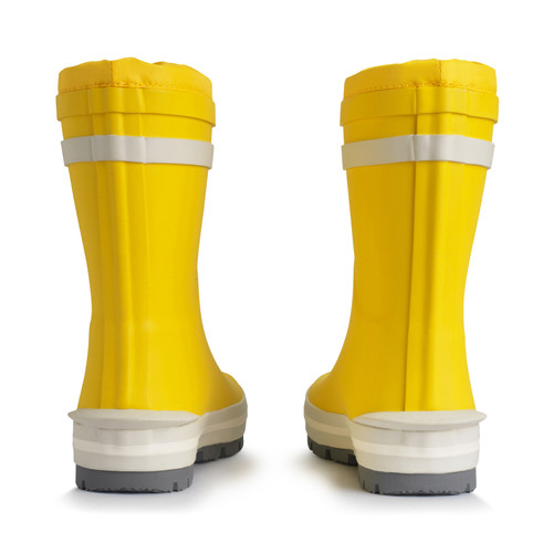 Start-Rite Big Puddle, Yellow water resistant wellies 9934_5